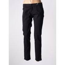 SUD EXPRESS - Jeans skinny noir en coton - Femme - Taille 42 - Modz
