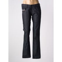 DIESEL - Jeans coupe slim noir en coton - Femme - Taille TU - Modz