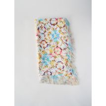 GIA VENTOLA - Paréo vert en polyester - Femme - Taille TU - Modz