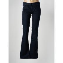 DIESEL - Jeans bootcut bleu en coton - Femme - Taille TU - Modz