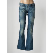 MELTIN'POT - Jeans coupe slim bleu en coton - Femme - Taille W27 - Modz