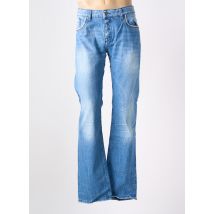 MC LEM - Jeans coupe droite bleu en coton - Homme - Taille 46 - Modz