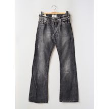 ENERGIE - Jeans coupe slim gris en coton - Homme - Taille W28 - Modz