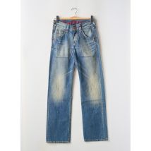 PEPE JEANS - Jeans coupe slim bleu en coton - Homme - Taille W25 - Modz