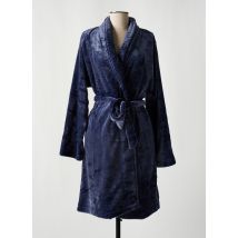TRIUMPH - Robe de chambre bleu en polyester - Femme - Taille 46 - Modz