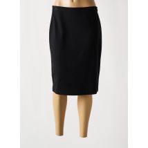 BARBARA LEBEK - Jupe mi-longue noir en viscose - Femme - Taille 42 - Modz