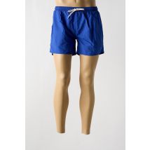 LEE COOPER - Short de bain bleu en polyamide - Homme - Taille M - Modz
