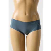 SLOGGI - Shorty vert en polyamide - Femme - Taille 36 - Modz