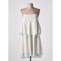 GIA VENTOLA - Robe mi-longue bleu en polyester - Femme - Taille 38 - Modz