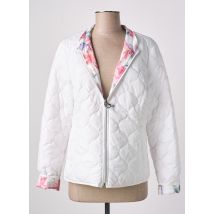 REVER MILE - Doudoune blanc en polyester - Femme - Taille 40 - Modz