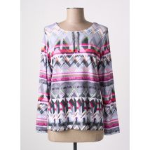 RABE - T-shirt gris en viscose - Femme - Taille 38 - Modz