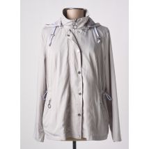 BOCA BOKA - Coupe-vent gris en polyester - Femme - Taille 54 - Modz