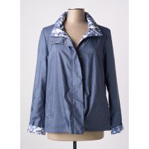 BOCA BOKA - Coupe-vent bleu en polyester - Femme - Taille 42 - Modz
