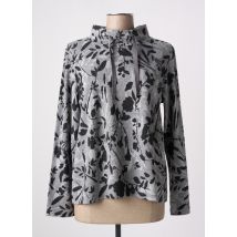 THOMAS RABE - Pull gris en polyester - Femme - Taille 44 - Modz