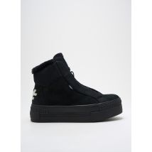 BUFFALO - Baskets noir en autre matiere - Femme - Taille 41 - Modz