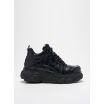 BUFFALO - Baskets noir en autre matiere - Femme - Taille 37 - Modz