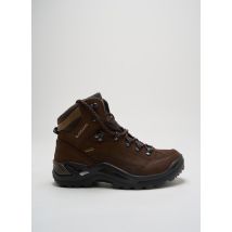 LOWA - Baskets marron en autre matiere - Unisexe - Taille 41 - Modz