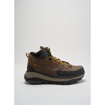 HOKA ONE ONE - Baskets marron en autre matiere - Homme - Taille TU - Modz