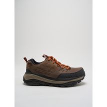 HOKA ONE ONE - Baskets marron en autre matiere - Homme - Taille TU - Modz