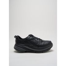 HOKA ONE ONE - Baskets noir en cuir - Homme - Taille TU - Modz