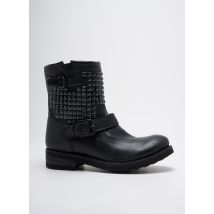 ASH - Bottines/Boots noir en cuir - Femme - Taille 41 - Modz