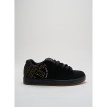 GLOBE - Baskets noir en cuir - Homme - Taille 42 - Modz