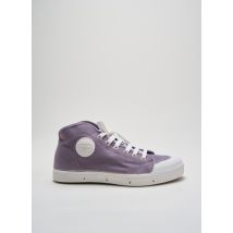 SPRING COURT - Baskets violet en textile - Homme - Taille 41 - Modz