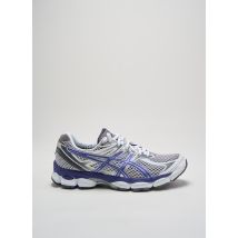 ASICS - Baskets argent en autre matiere - Femme - Taille TU - Modz