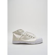 SPRING COURT - Baskets beige en textile - Femme - Taille 41 - Modz