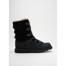 AIGLE - Bottines/Boots noir en cuir - Femme - Taille 41 - Modz