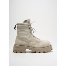 EYTYS - Bottines/Boots gris en cuir - Femme - Taille 41 - Modz
