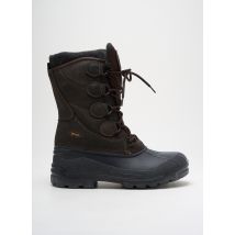 MEINDL - Bottes marron en cuir - Homme - Taille 41 - Modz
