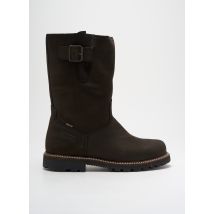 MEINDL - Bottines/Boots marron en cuir - Homme - Taille 42 - Modz