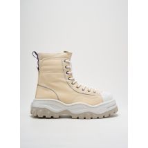EYTYS - Baskets beige en textile - Femme - Taille 41 - Modz