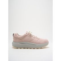 EYTYS - Baskets rose en cuir - Femme - Taille 41 - Modz