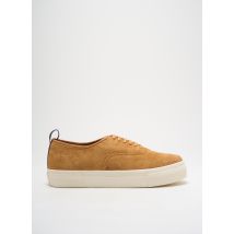 EYTYS - Baskets marron en cuir - Femme - Taille 41 - Modz
