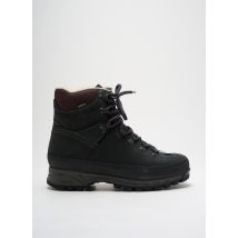 MEINDL - Baskets noir en cuir - Femme - Taille TU - Modz