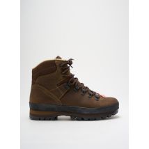 MEINDL - Baskets marron en cuir - Femme - Taille TU - Modz