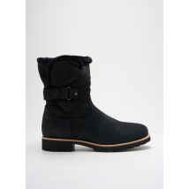 PANAMA JACK - Bottines/Boots noir en cuir - Femme - Taille 39 - Modz