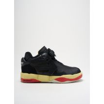 OFF WHITE - Baskets noir en textile - Femme - Taille 41 - Modz