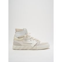 OFF WHITE - Baskets beige en autre matiere - Femme - Taille 41 - Modz