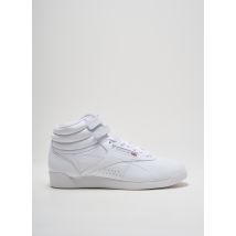 REEBOK - Baskets blanc en cuir - Femme - Taille 38 - Modz