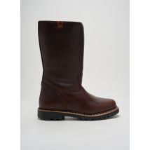 MEINDL - Bottes marron en cuir - Femme - Taille TU - Modz