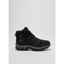 SALOMON - Baskets noir en autre matiere - Homme - Taille 42 - Modz