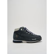 TIMBERLAND - Baskets bleu en cuir - Homme - Taille 41 - Modz