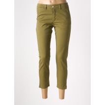PAKO LITTO - Pantalon chino noir en coton - Femme - Taille 42 - Modz