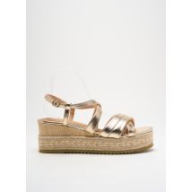 CHICMUSE - Espadrilles or en autre matiere - Femme - Taille 41 - Modz