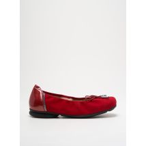 SABRINAS - Ballerines rouge en cuir - Femme - Taille 36 - Modz