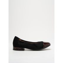 SABRINAS - Ballerines marron en cuir - Femme - Taille 36 - Modz