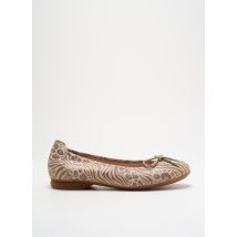 SABRINAS - Ballerines beige en cuir - Femme - Taille 36 - Modz